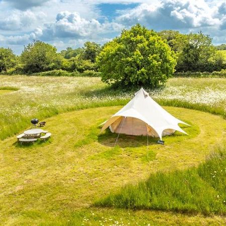 Вилла Red Clover At Blanca'S Bell Tents Ringstead  Экстерьер фото